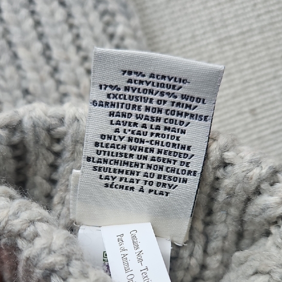 UGG FINGERLESS GLOVE - Picture 6 of 13